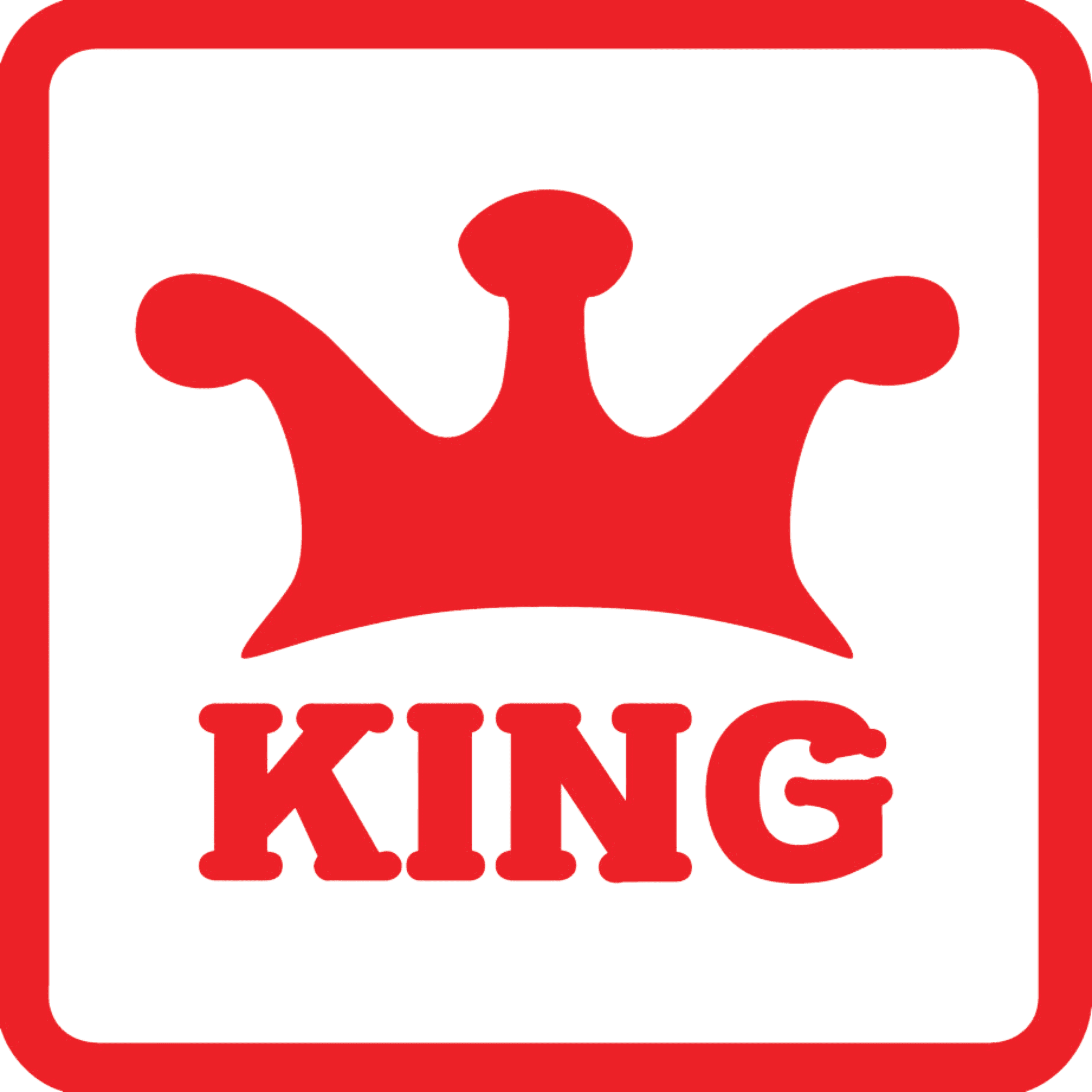 KING